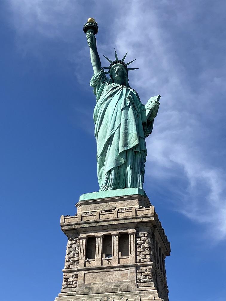 Statue of Liberty source photo